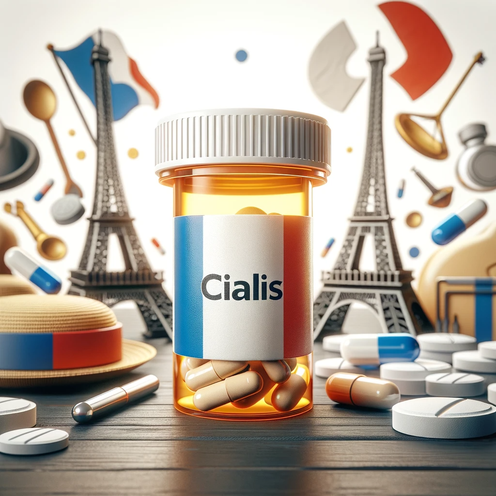 Acheter cialis 